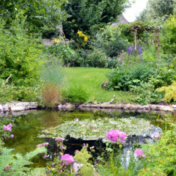 Bassins de Jardin Décoratifs: Embellissez votre Espace Extérieur Renaison